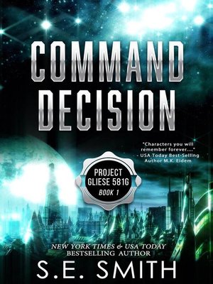 cover image of Command Decision